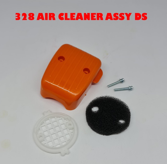 328           AIR CLEANER ASSY DS